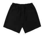 オーワイ(OY) BASIC SLOGAN HALF PANTS-BLACK