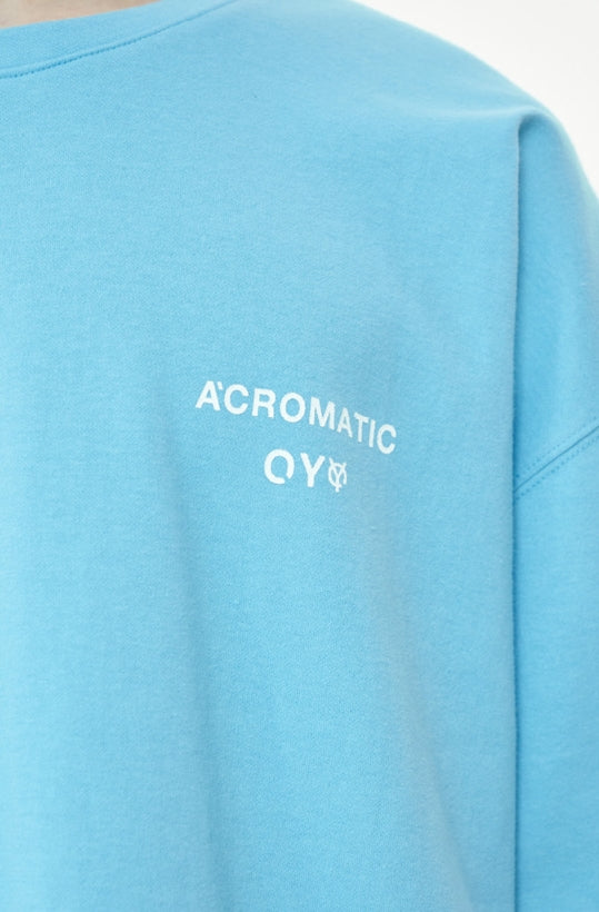 オーワイ(OY) B/S LOGO T-EMERALD BLUE
