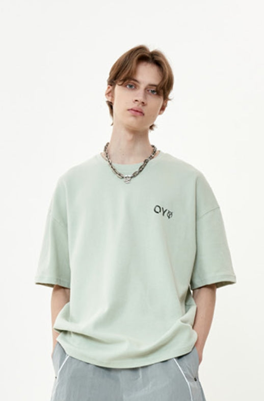 オーワイ(OY) METALLIC LOGO T-MINT