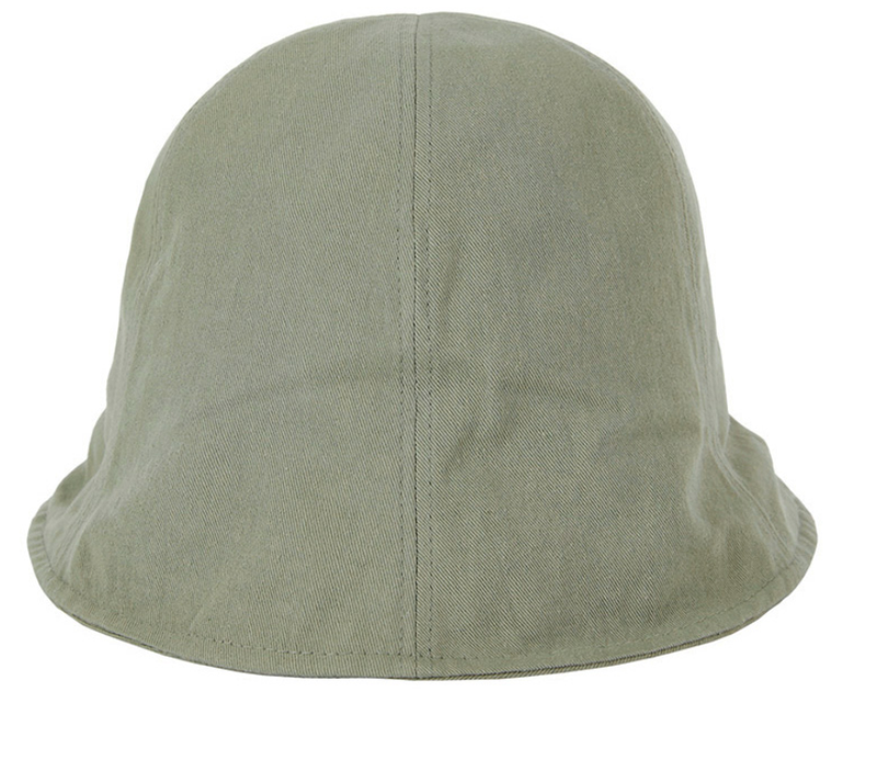 VARZAR(バザール)　Metal Tip Banding Bucket Hat Green