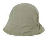 VARZAR(바잘) Metal Tip Banding Bucket Hat Green