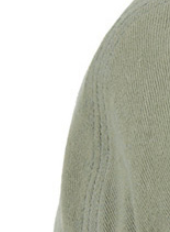 VARZAR(바잘) Metal Tip Banding Bucket Hat Green