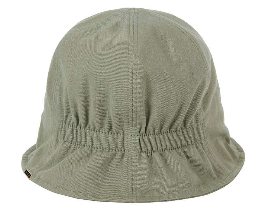 VARZAR(바잘) Metal Tip Banding Bucket Hat Green