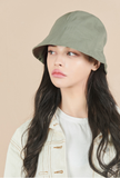 VARZAR(바잘) Metal Tip Banding Bucket Hat Green