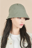 VARZAR(바잘) Metal Tip Banding Bucket Hat Green