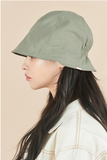 VARZAR(바잘) Metal Tip Banding Bucket Hat Green