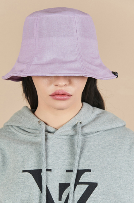 VARZAR(バザール)　Morning Glory Bucket Hat Purple