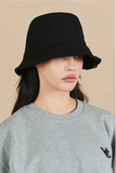 VARZAR(バザール)　Morning Glory Bucket Hat Black