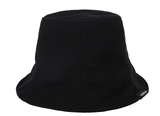 VARZAR(バザール)　Morning Glory Bucket Hat Black