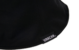 VARZAR(バザール)　Morning Glory Bucket Hat Black