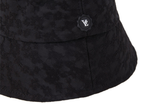 VARZAR(バザール)　lace bucket hat black
