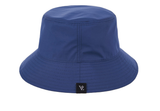 VARZAR(バザール)　Waterproof String Bucket Hat Navy
