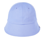 VARZAR(バザール)　Monogram Label Round Bucket Hat Sky Blue