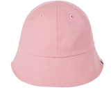 VARZAR(バザール)　Monogram Label Round Bucket Hat Pink