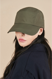 VARZAR(バザール)　Odinary Overfit Camp Cap Khaki