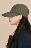 VARZAR(バザール)　Odinary Overfit Camp Cap Khaki