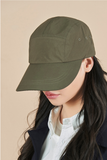 VARZAR(バザール)　Odinary Overfit Camp Cap Khaki