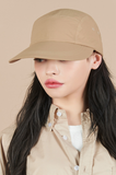 VARZAR(バザール)　Odinary Oversized Fit Camp Cap Beige