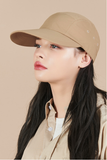 VARZAR(バザール)　Odinary Oversized Fit Camp Cap Beige