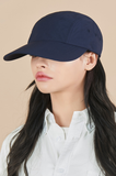 VARZAR(バザール)　Odinary Oversized Fit Camp Cap Navy