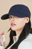 VARZAR(バザール)　Odinary Oversized Fit Camp Cap Navy