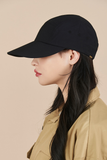 VARZAR(バザール)　Ordinary Oversized Fit Camp Cap Black