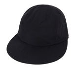 VARZAR(バザール)　Ordinary Oversized Fit Camp Cap Black