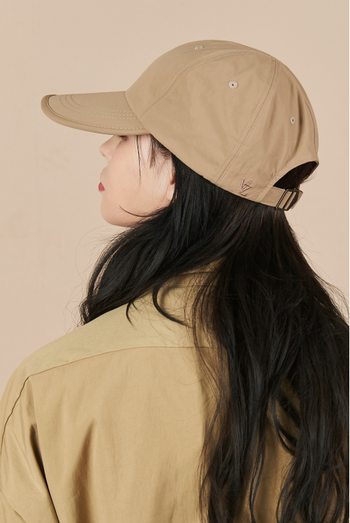 VARZAR(バザール)　Ordinary Oversized Fit Ball Cap Beige
