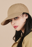 VARZAR(バザール)　Ordinary Oversized Fit Ball Cap Beige