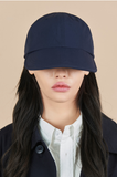 VARZAR(バザール)　Ordinary Oversized Fit Ball Cap Navy