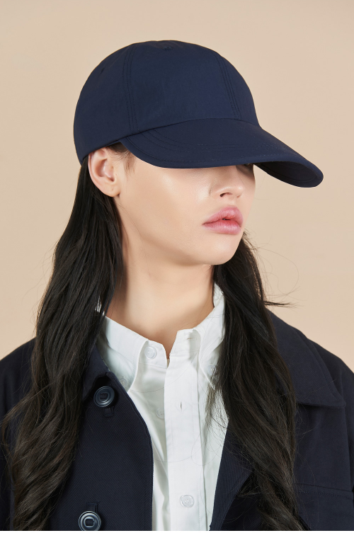 VARZAR(バザール) Ordinary Oversized Fit Ball Cap Navy VARZAR(バザール) Ordinary Oversized Fit Ball Cap Navy