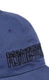 アジョバイアジョ（AJOBYAJO) CN Logo Baseball Cap [Blue]