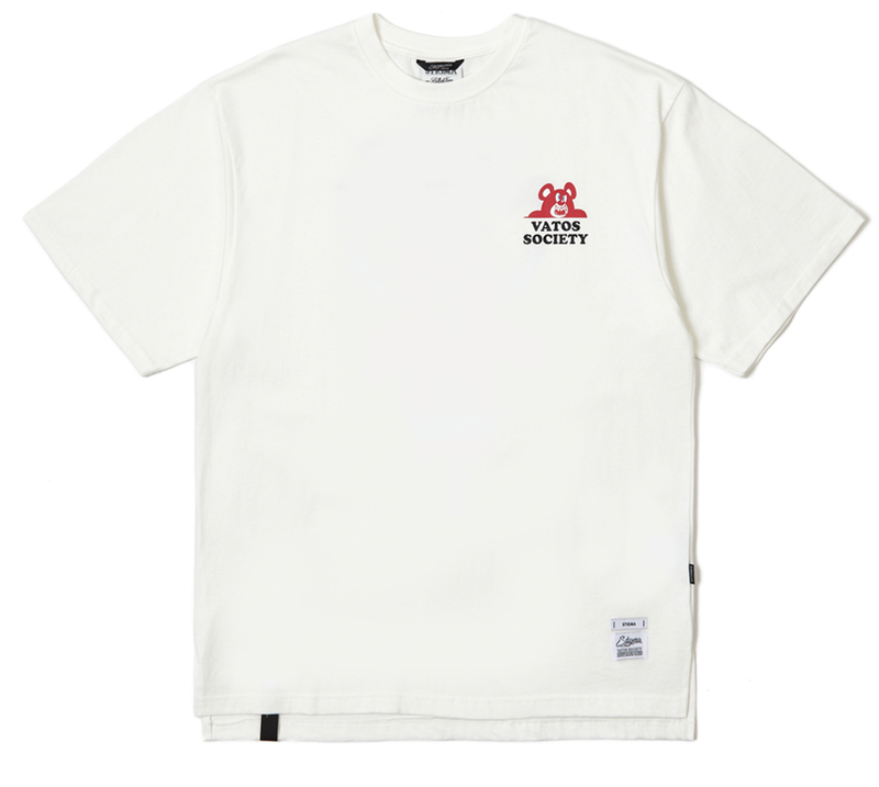 STIGMA(スティグマ) BEAST OVERSIZED T-SHIRTS IVORY