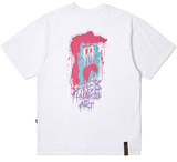 STIGMA(スティグマ) TOY OVERSIZED T-SHIRTS WHITE