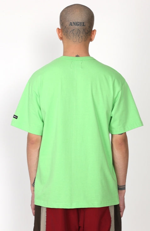 アジョバイアジョ（AJOBYAJO) Bambi Vintage T-Shirt [Green]
