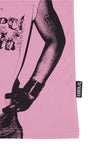 アジョバイアジョ（AJOBYAJO) Bambi Vintage T-Shirt [Pink]