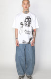 アジョバイアジョ（AJOBYAJO) Bambi Vintage T-Shirt [White]