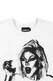 アジョバイアジョ（AJOBYAJO) Bambi Vintage T-Shirt [White]