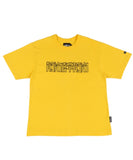 アジョバイアジョ（AJOBYAJO) CN Logo T-Shirt [Yellow]