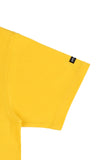 アジョバイアジョ（AJOBYAJO) CN Logo T-Shirt [Yellow]
