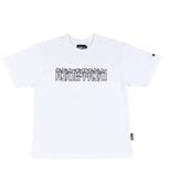 アジョバイアジョ（AJOBYAJO) CN Logo T-Shirt [White]