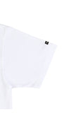 アジョバイアジョ（AJOBYAJO) CN Logo T-Shirt [White]