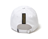 STIGMA(スティグマ) TYPO BASEBALL CAP WHITE