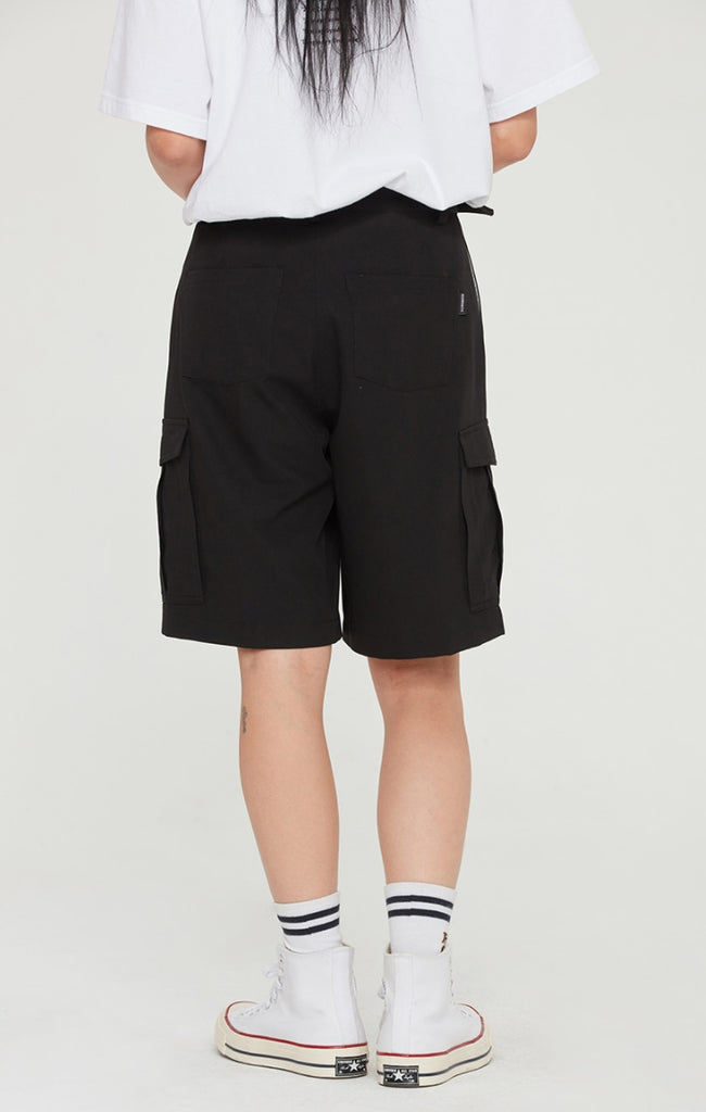 [ROMANTIC CROWN]★韓国大人気★RELAX POCKET PANTS ロマンティッククラウン(ROMANTIC CROWN) RELAX POCKET