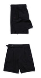 ロマンティッククラウン(ROMANTIC CROWN) RELAX POCKET PANTS_BLACK