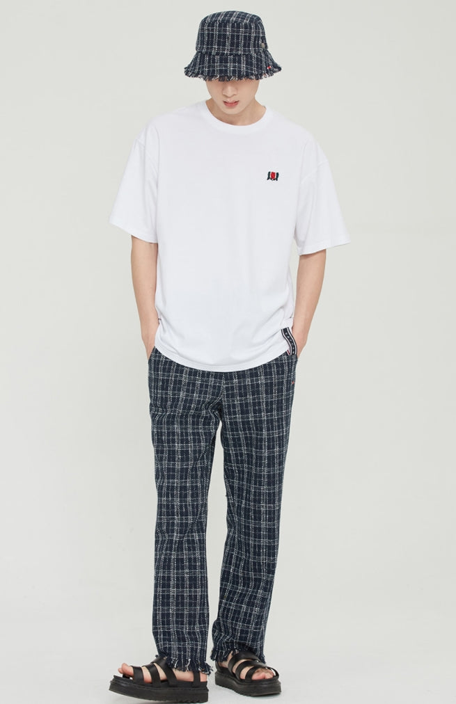 ロマンティッククラウン(ROMANTIC CROWN) UNIVERSE FROGMAN TEE_WHITE