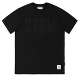 STIGMA(スティグマ) BOLD STANDARD FIT T-SHIRTS BLACK
