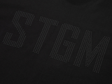 STIGMA(スティグマ) BOLD STANDARD FIT T-SHIRTS BLACK