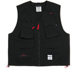 STIGMA(スティグマ) 21SS TECH VEST BLACK