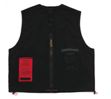 STIGMA(スティグマ) 21SS TECH VEST BLACK